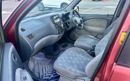 Toyota Raum I, 1997 год, 269 900 рублей, 14 фотография