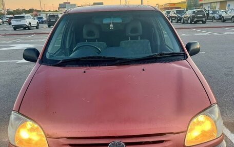 Toyota Raum I, 1997 год, 269 900 рублей, 26 фотография