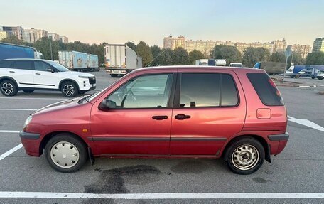 Toyota Raum I, 1997 год, 269 900 рублей, 24 фотография