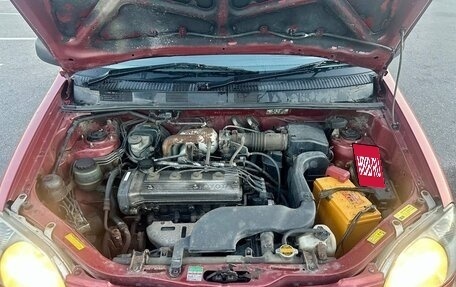 Toyota Raum I, 1997 год, 269 900 рублей, 19 фотография