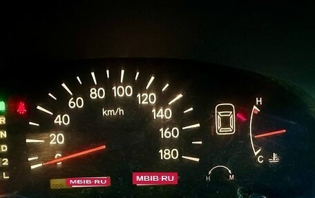 Toyota Raum I, 1997 год, 269 900 рублей, 23 фотография