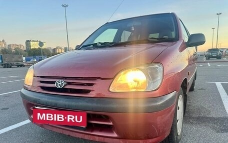 Toyota Raum I, 1997 год, 269 900 рублей, 25 фотография