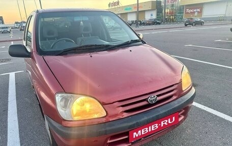 Toyota Raum I, 1997 год, 269 900 рублей, 27 фотография