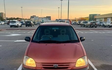 Toyota Raum I, 1997 год, 269 900 рублей, 28 фотография