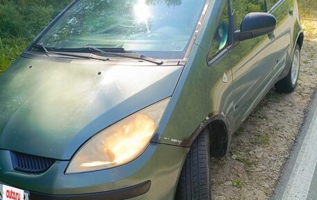 Mitsubishi Colt VI рестайлинг, 2005 год, 280 000 рублей, 4 фотография