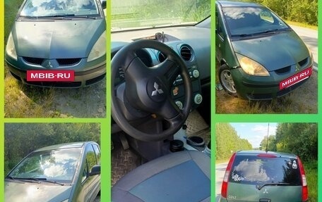 Mitsubishi Colt VI рестайлинг, 2005 год, 280 000 рублей, 2 фотография
