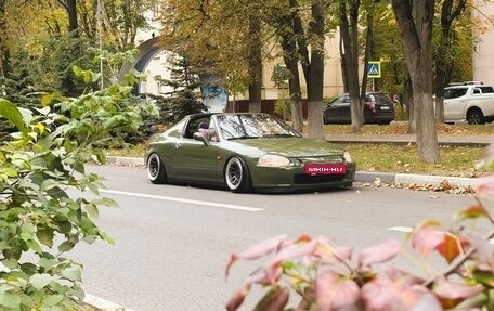 Honda CR-X III, 1996 год, 949 999 рублей, 2 фотография