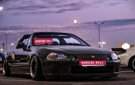 Honda CR-X III, 1996 год, 949 999 рублей, 3 фотография