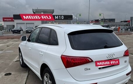Audi Q5, 2012 год, 1 390 000 рублей, 3 фотография