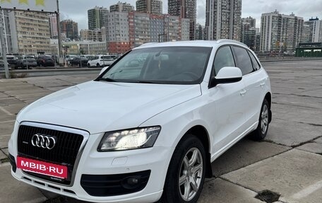 Audi Q5, 2012 год, 1 390 000 рублей, 2 фотография
