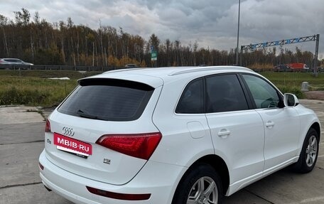 Audi Q5, 2012 год, 1 390 000 рублей, 4 фотография