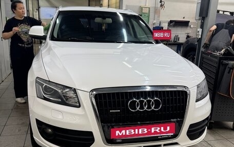 Audi Q5, 2012 год, 1 390 000 рублей, 13 фотография