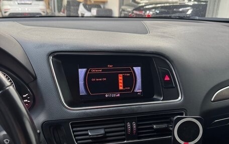 Audi Q5, 2012 год, 1 390 000 рублей, 19 фотография