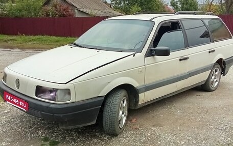 Volkswagen Passat B3, 1991 год, 200 000 рублей, 2 фотография