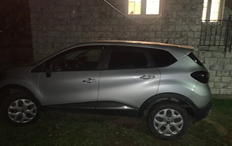 Renault Kaptur I рестайлинг, 2017 год, 1 320 000 рублей, 4 фотография