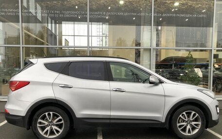 Hyundai Santa Fe III рестайлинг, 2014 год, 1 410 000 рублей, 4 фотография