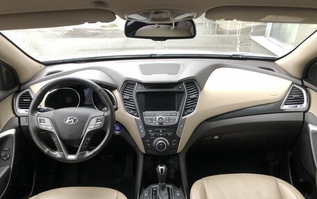 Hyundai Santa Fe III рестайлинг, 2014 год, 1 410 000 рублей, 11 фотография