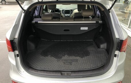 Hyundai Santa Fe III рестайлинг, 2014 год, 1 410 000 рублей, 9 фотография