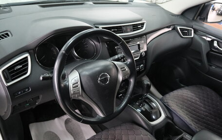 Nissan Qashqai, 2018 год, 1 929 000 рублей, 11 фотография