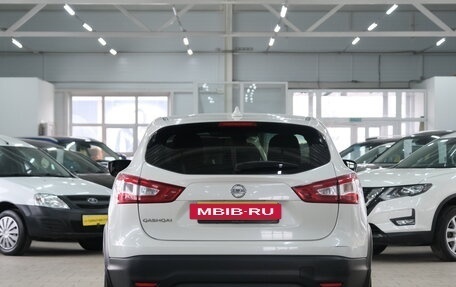 Nissan Qashqai, 2018 год, 1 929 000 рублей, 5 фотография