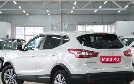 Nissan Qashqai, 2018 год, 1 929 000 рублей, 4 фотография