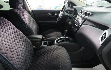 Nissan Qashqai, 2018 год, 1 929 000 рублей, 16 фотография