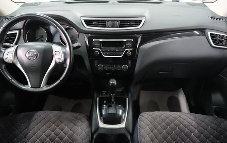 Nissan Qashqai, 2018 год, 1 929 000 рублей, 13 фотография