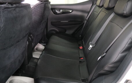 Nissan Qashqai, 2018 год, 1 929 000 рублей, 17 фотография