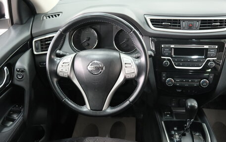 Nissan Qashqai, 2018 год, 1 929 000 рублей, 12 фотография