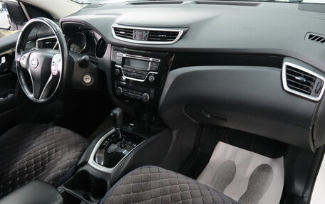 Nissan Qashqai, 2018 год, 1 929 000 рублей, 15 фотография