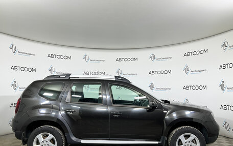Renault Duster I рестайлинг, 2018 год, 1 195 000 рублей, 4 фотография