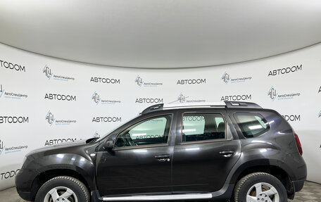 Renault Duster I рестайлинг, 2018 год, 1 195 000 рублей, 3 фотография