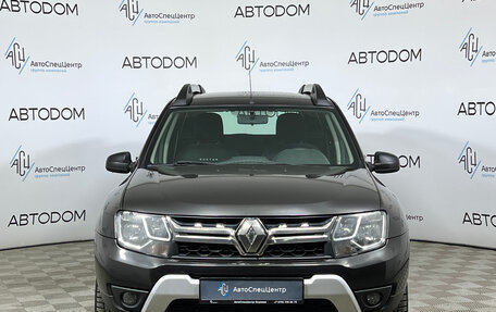 Renault Duster I рестайлинг, 2018 год, 1 195 000 рублей, 5 фотография