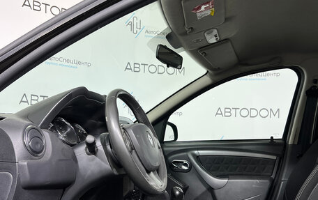 Renault Duster I рестайлинг, 2018 год, 1 195 000 рублей, 8 фотография