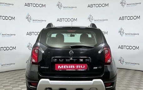 Renault Duster I рестайлинг, 2018 год, 1 195 000 рублей, 6 фотография