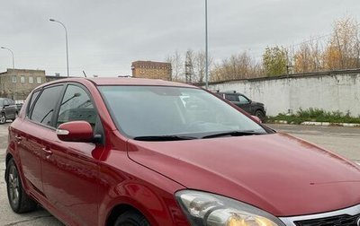 KIA cee'd I рестайлинг, 2010 год, 680 000 рублей, 1 фотография