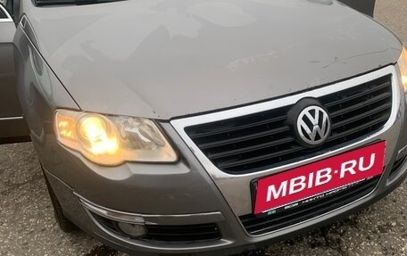 Volkswagen Passat B6, 2007 год, 650 000 рублей, 1 фотография