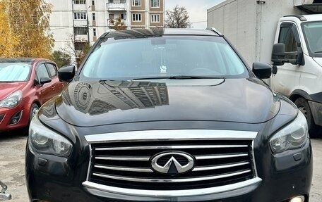 Infiniti JX, 2013 год, 1 800 000 рублей, 1 фотография