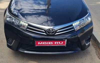 Toyota Corolla, 2013 год, 1 300 000 рублей, 1 фотография