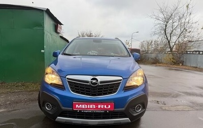 Opel Mokka I, 2015 год, 1 080 000 рублей, 1 фотография