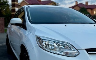 Ford Focus III, 2011 год, 700 000 рублей, 1 фотография