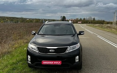 KIA Sorento II рестайлинг, 2016 год, 2 600 000 рублей, 1 фотография