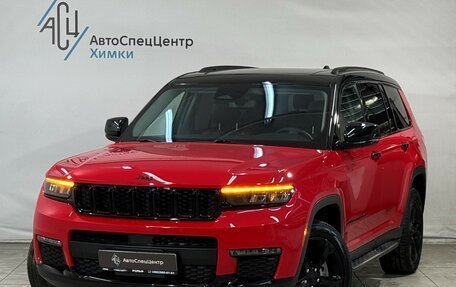 Jeep Grand Cherokee, 2022 год, 7 199 800 рублей, 1 фотография
