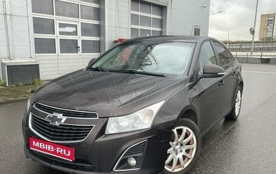 Chevrolet Cruze II, 2014 год, 655 000 рублей, 1 фотография