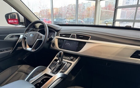 Geely Atlas I, 2021 год, 2 049 000 рублей, 9 фотография
