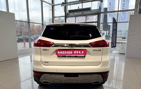 Geely Atlas I, 2021 год, 2 049 000 рублей, 4 фотография