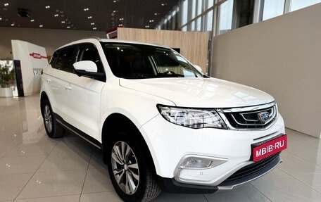 Geely Atlas I, 2021 год, 2 049 000 рублей, 7 фотография