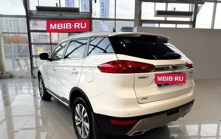 Geely Atlas I, 2021 год, 2 049 000 рублей, 3 фотография