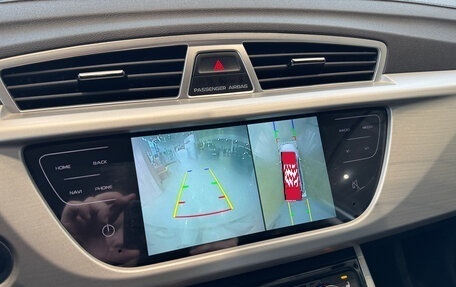 Geely Atlas I, 2021 год, 2 049 000 рублей, 18 фотография