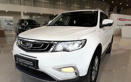 Geely Atlas I, 2021 год, 2 049 000 рублей, 35 фотография